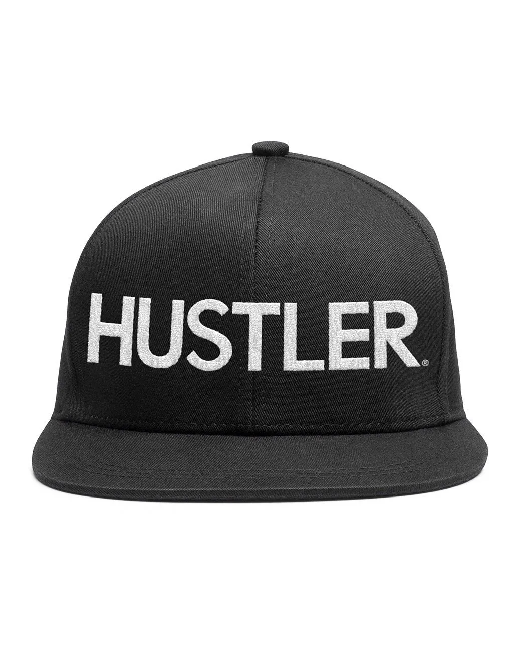 HUSTLER® Classic Logo Snapback Hat