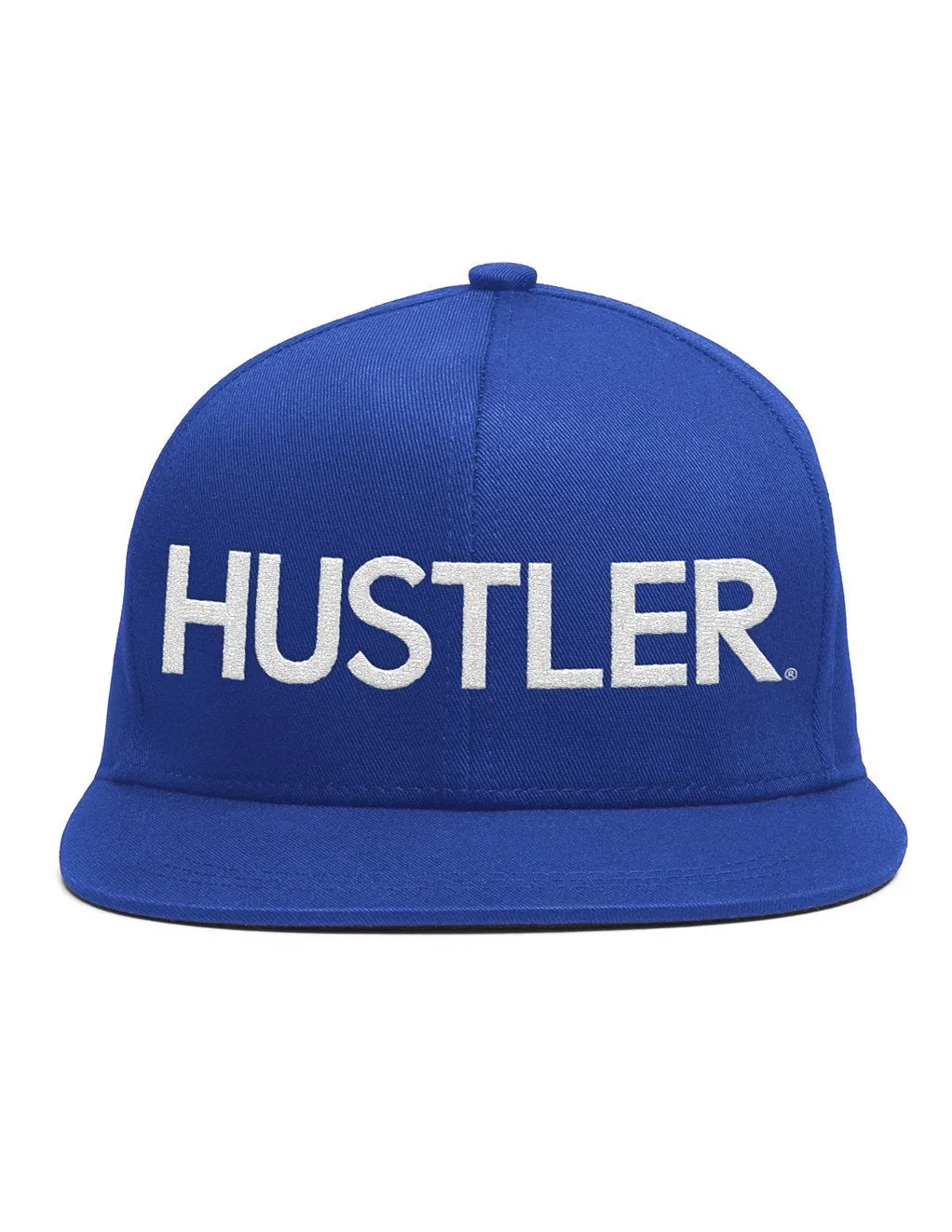 HUSTLER® Classic Logo Snapback Hat