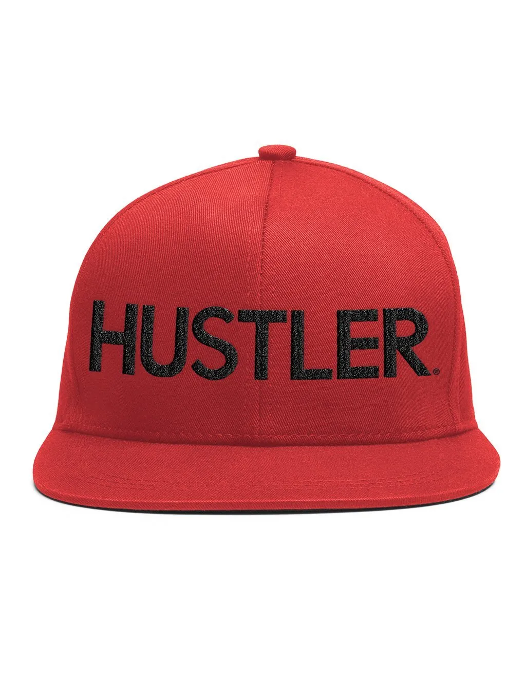 HUSTLER® Classic Logo Snapback Hat