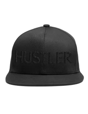 HUSTLER® Classic Logo Snapback Hat