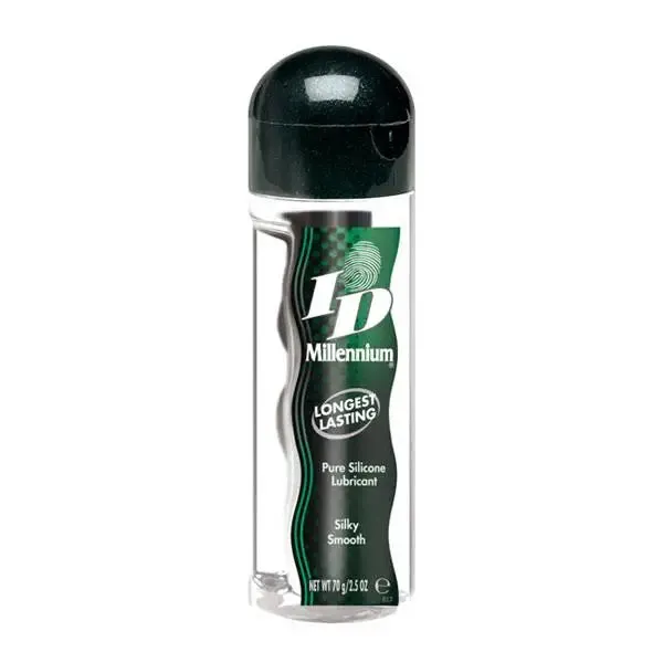 Id Millennium Longest Lasting Silicone-based Sex Lube. 2.2oz