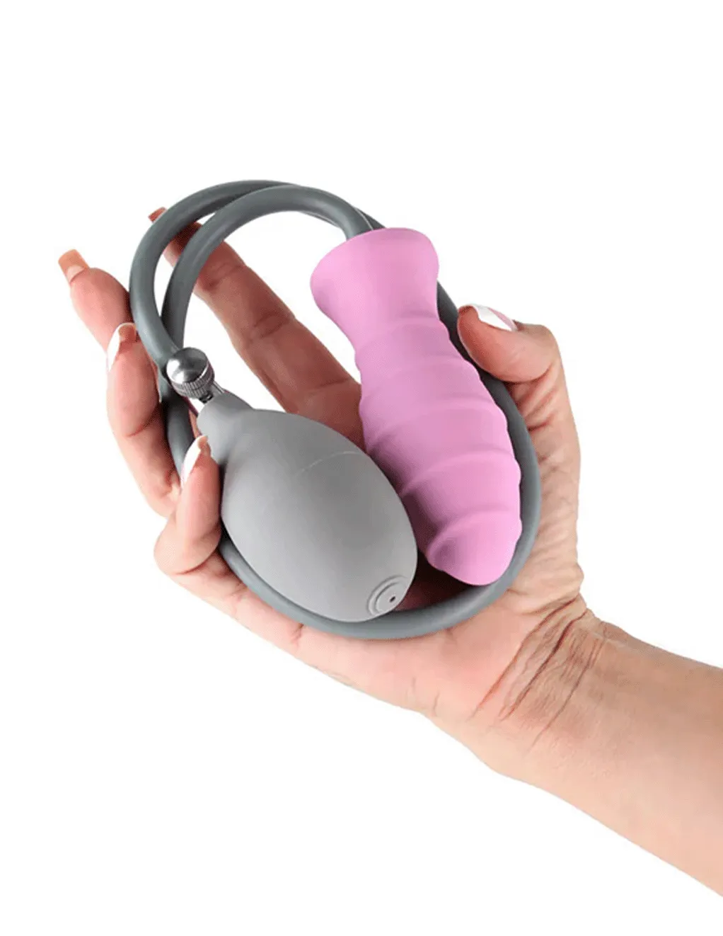 Inya InflataPlay Inflatable Butt Plug