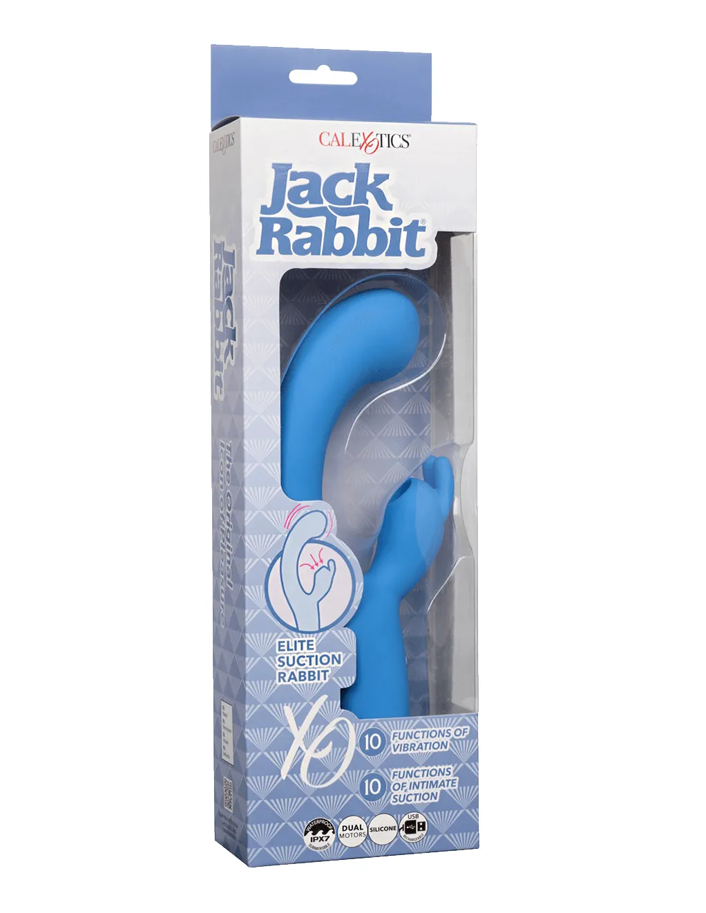 Jack Rabbit Elite Suction Rabbit Vibrator