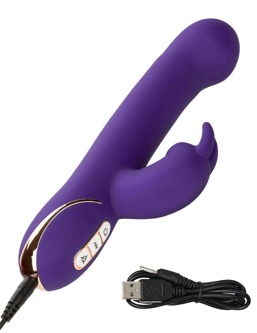 Jack Rabbit Signature Silicone Suction Rabbit