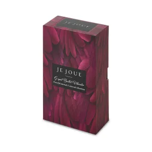Je Joue G-spot Bullet Purple
