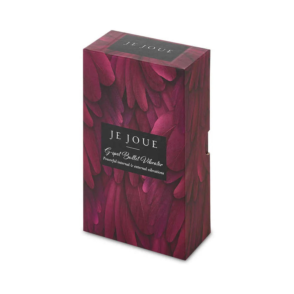 Je Joue G-spot Bullet Purple