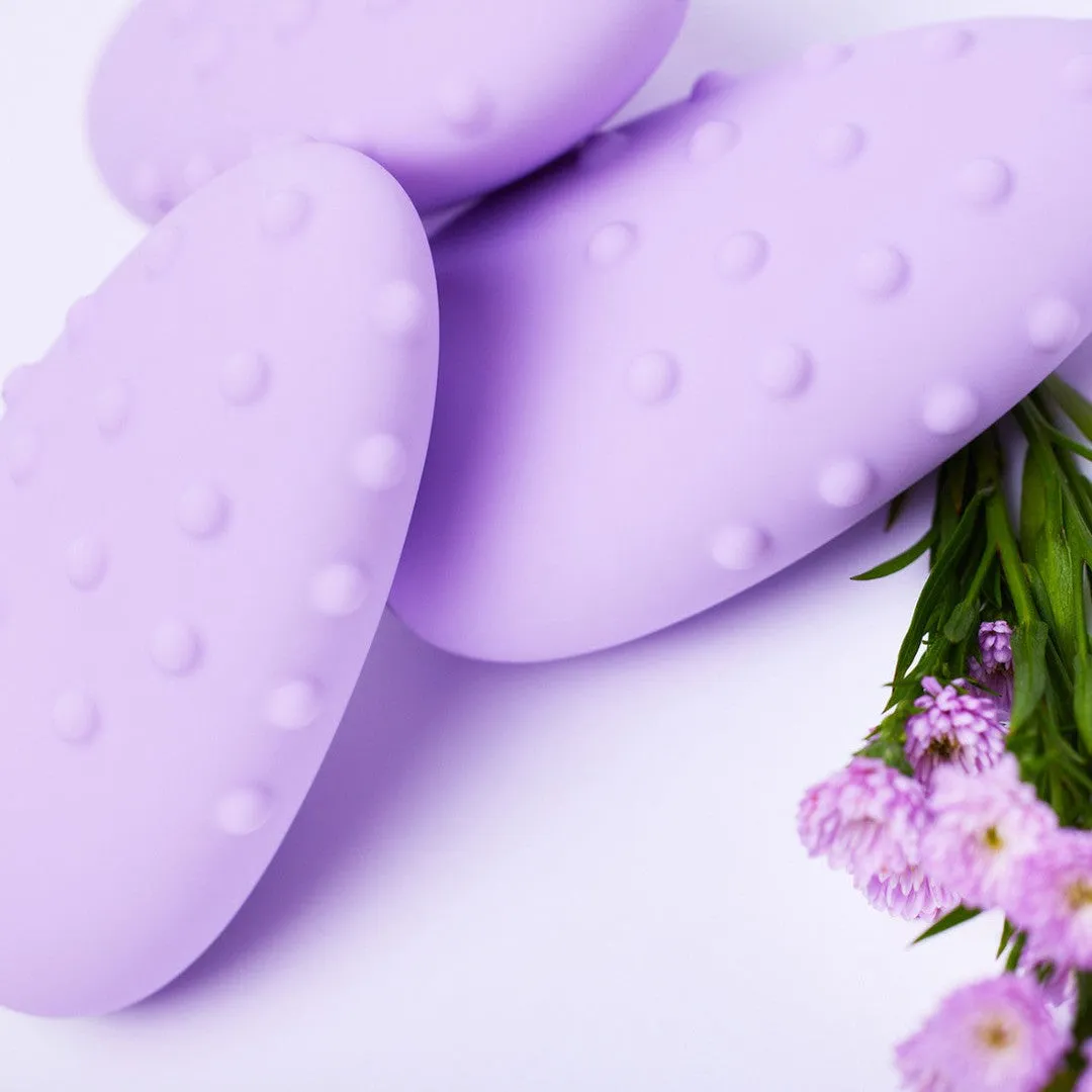 Je Joue Mimi Deux Pebble Vibrator Lilac