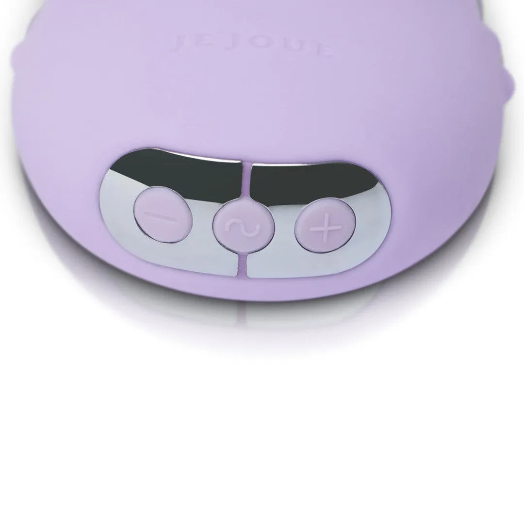 Je Joue Mimi Deux Pebble Vibrator Lilac
