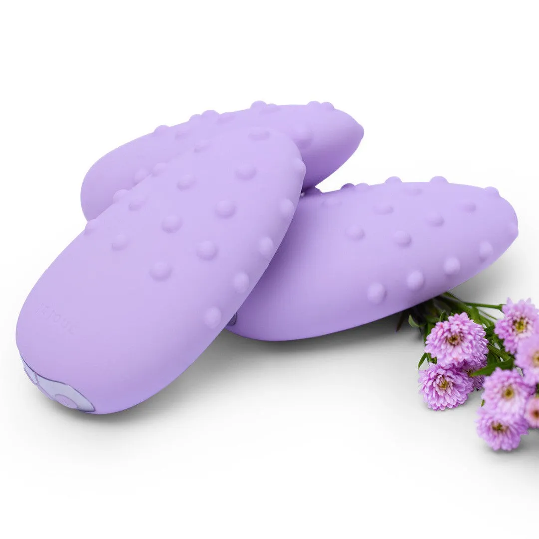 Je Joue Mimi Deux Pebble Vibrator Lilac