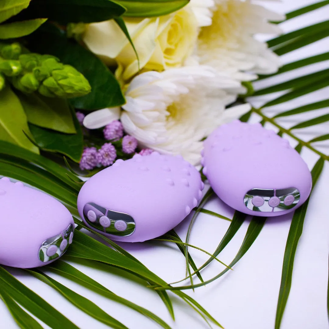 Je Joue Mimi Deux Pebble Vibrator Lilac