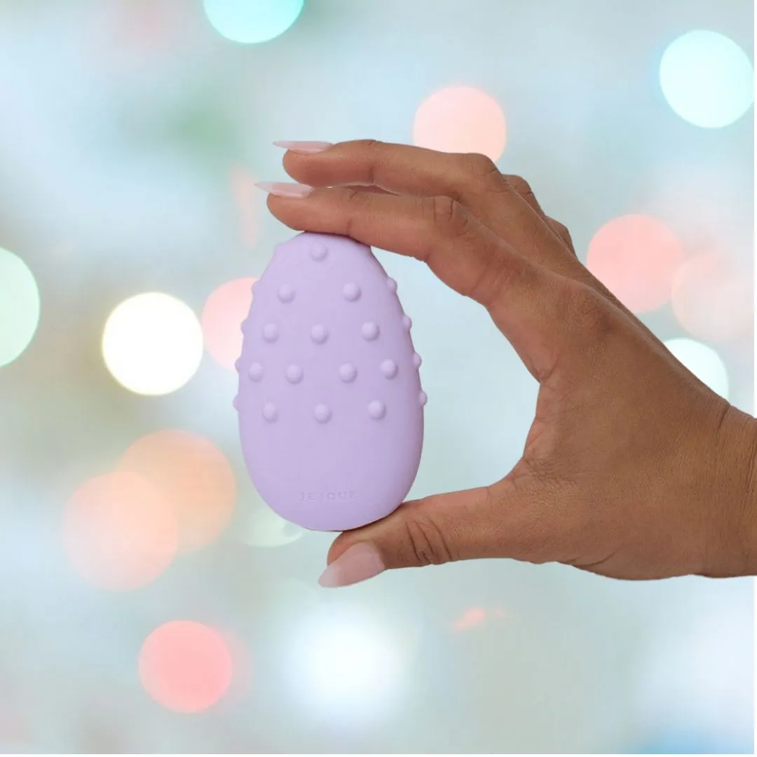 Je Joue Mimi Deux Pebble Vibrator Lilac
