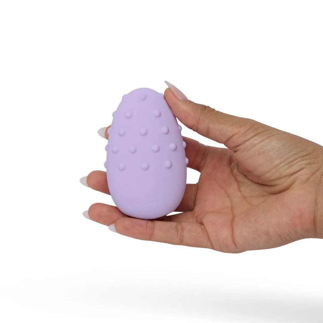 Je Joue Mimi Deux Pebble Vibrator Lilac