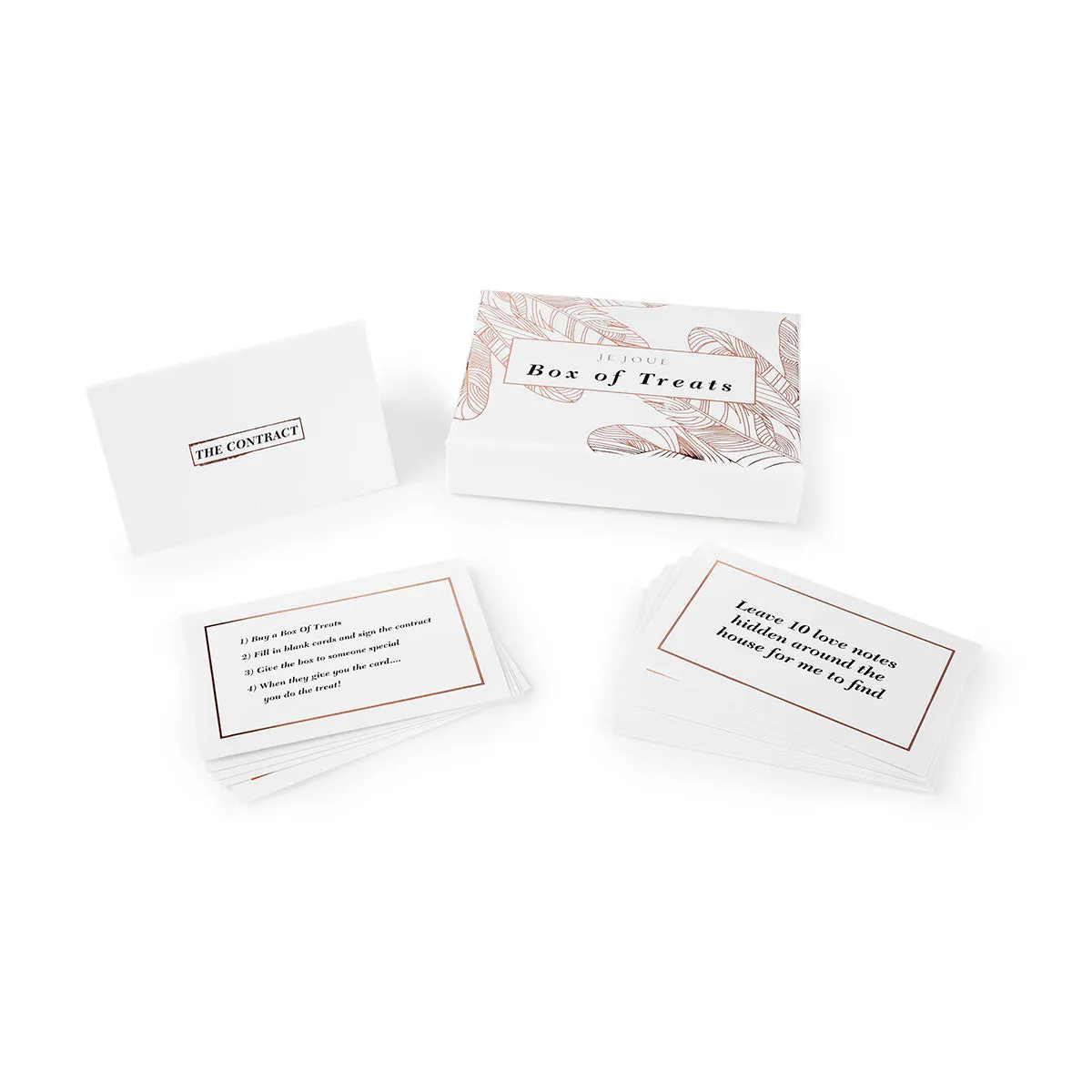 Je Joue Naughty & Nice Collection (Limited Edition)