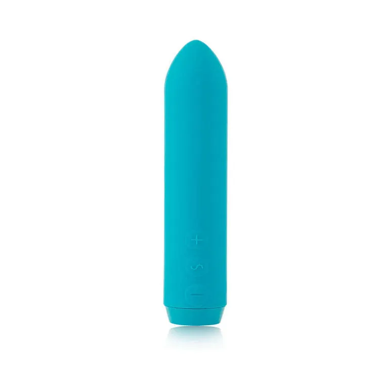 Je Joue Powerful Classic Bullet with Finger Sleeve - Teal