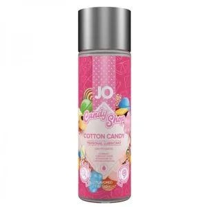JO Candy Shop Cotton Candy Lubricant 60ml