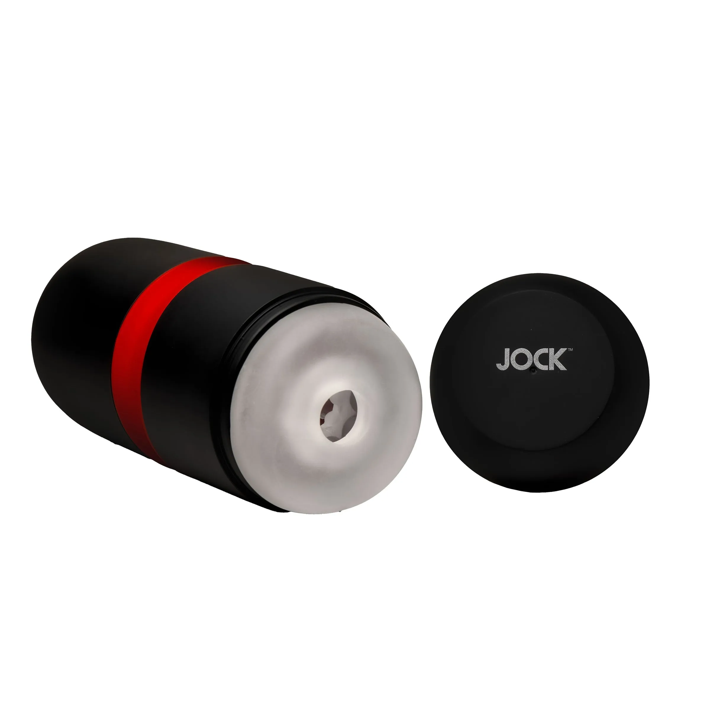 Jock Tightening & Vibrating Masturbator