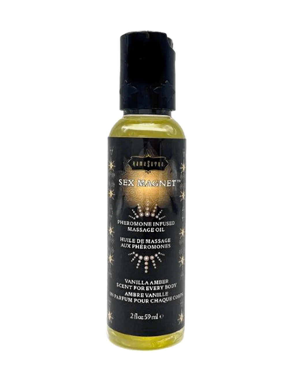 Kama Sutra Sex Magnet Pheromone Massage Oil