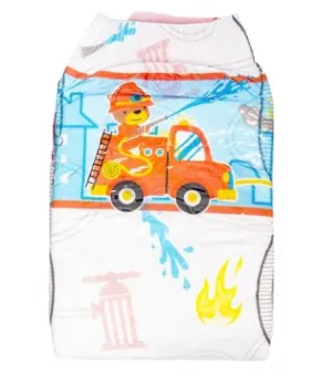 Kiddo Lil Soaker Diapers ABDL Adult Diaper -1 Single Diaper Sample
