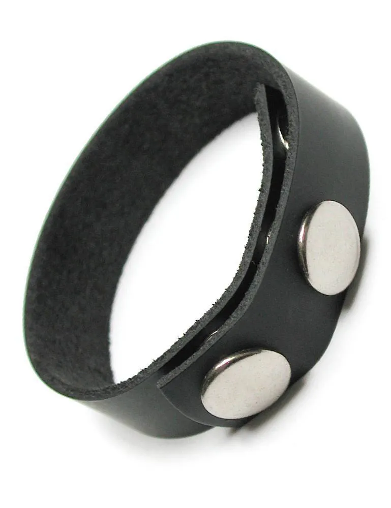 KinkLab 3 Snap Cock Ring
