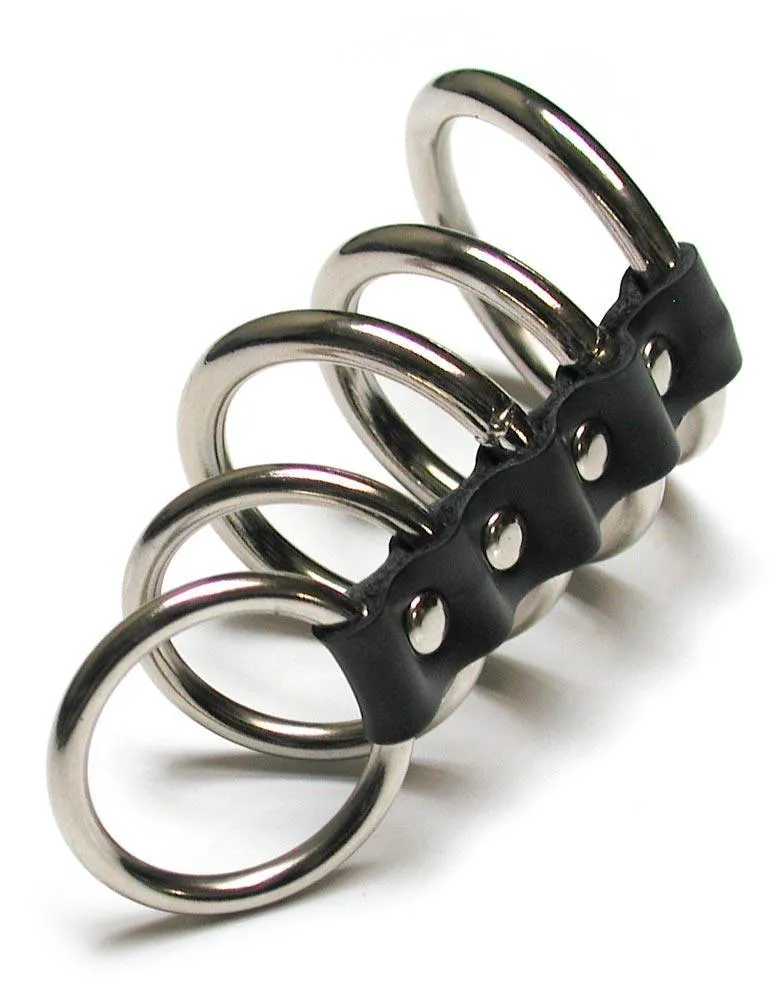 KinkLab 5 Gates of Hell. Leather