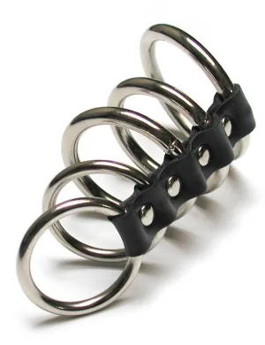 KinkLab 5 Gates of Hell. Leather