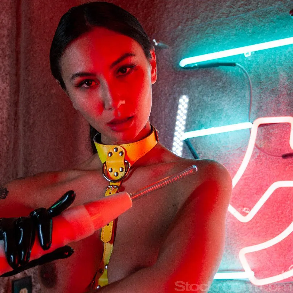 KinkLab Coiled Probe Neon Wand® Attachment
