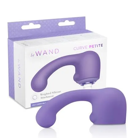 Le Wand Petite Curve Attachment