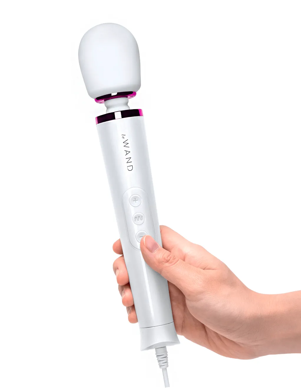 Le Wand Petite Plug-In Wand