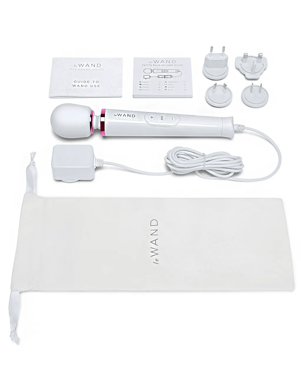 Le Wand Petite Plug-In Wand
