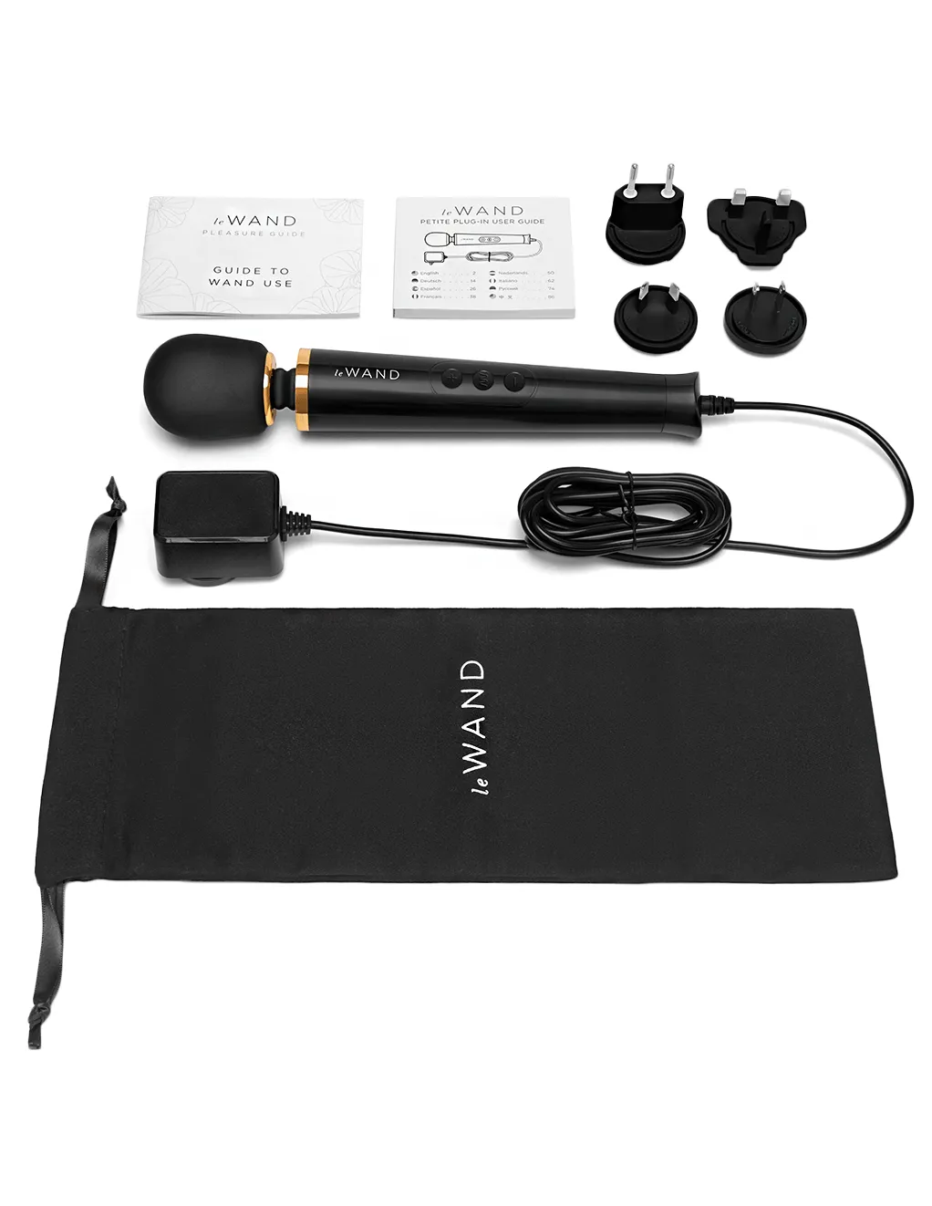 Le Wand Petite Plug-In Wand