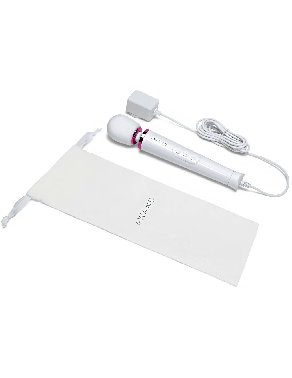 Le Wand Petite Plug-In Wand