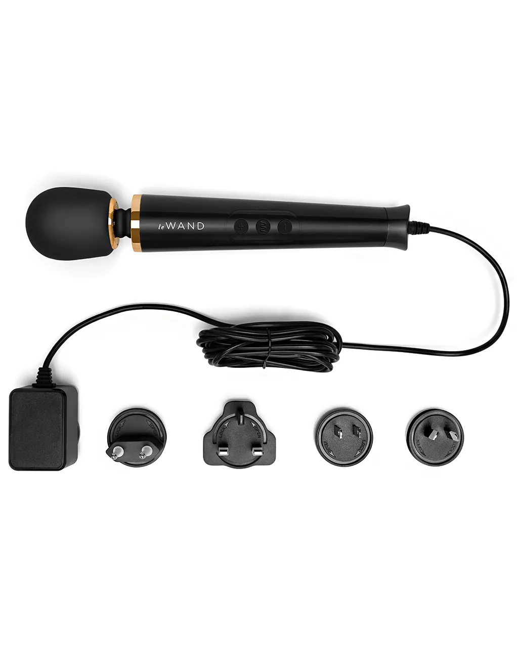 Le Wand Petite Plug-In Wand