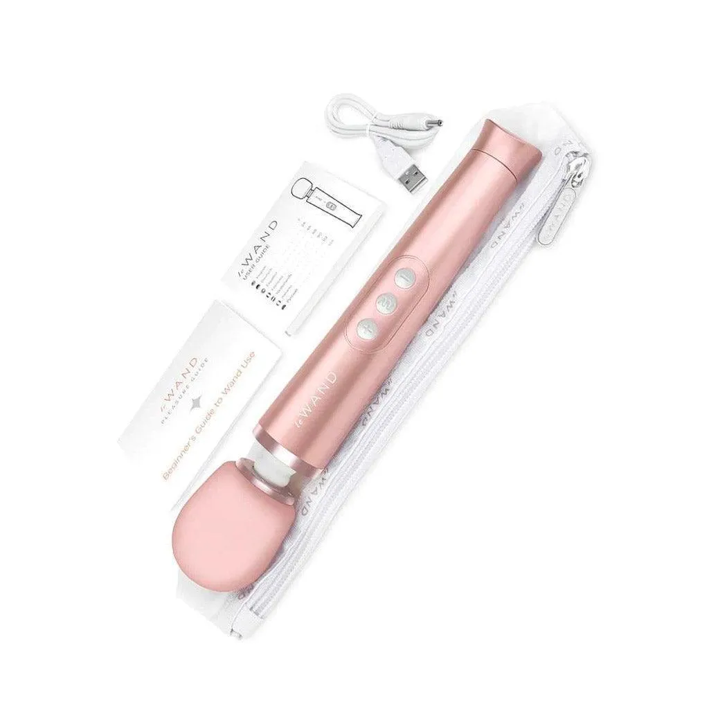 Le Wand Petite Rechargeable Vibrating Massager