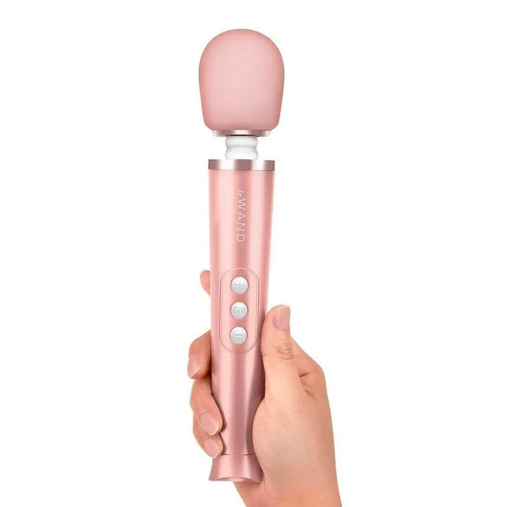 Le Wand Petite Rechargeable Vibrating Massager