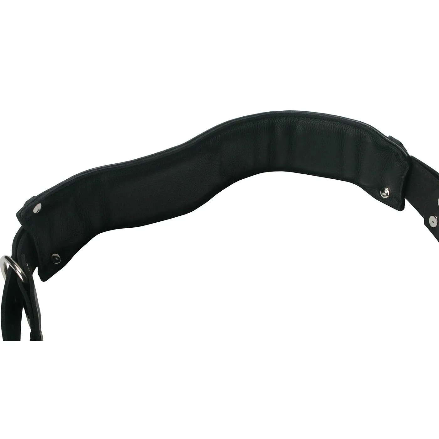 Leather Thigh Sling for Spread Eagle Position