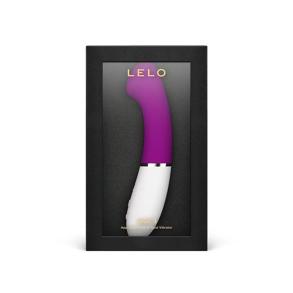 LELO - Gigi 3 App-Controlled G Spot Vibrator