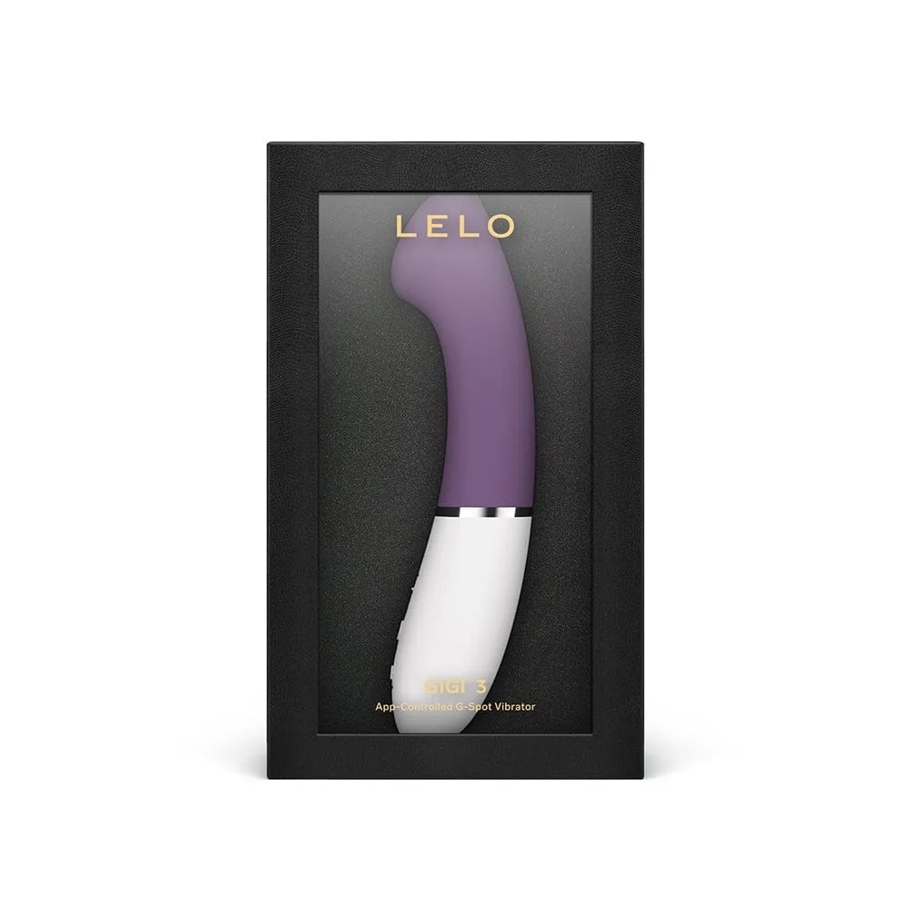 LELO - Gigi 3 App-Controlled G Spot Vibrator