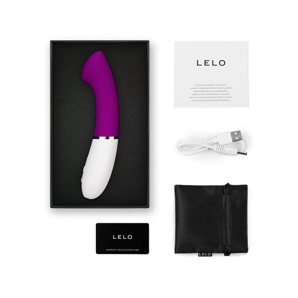 LELO - Gigi 3 App-Controlled G Spot Vibrator