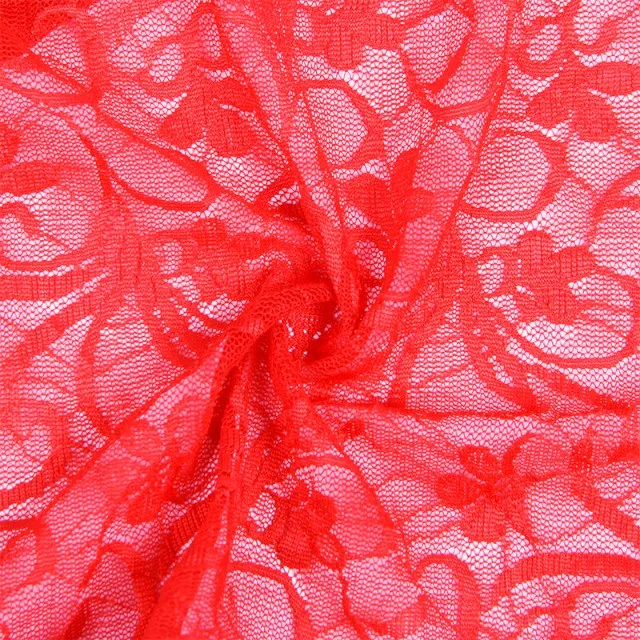 Lenjerie sexy SUBBLIME Lace Babydoll. design cu decupaj sub sân și bretele ajustabile. culoare roșu. mărime S/M (model 954208)