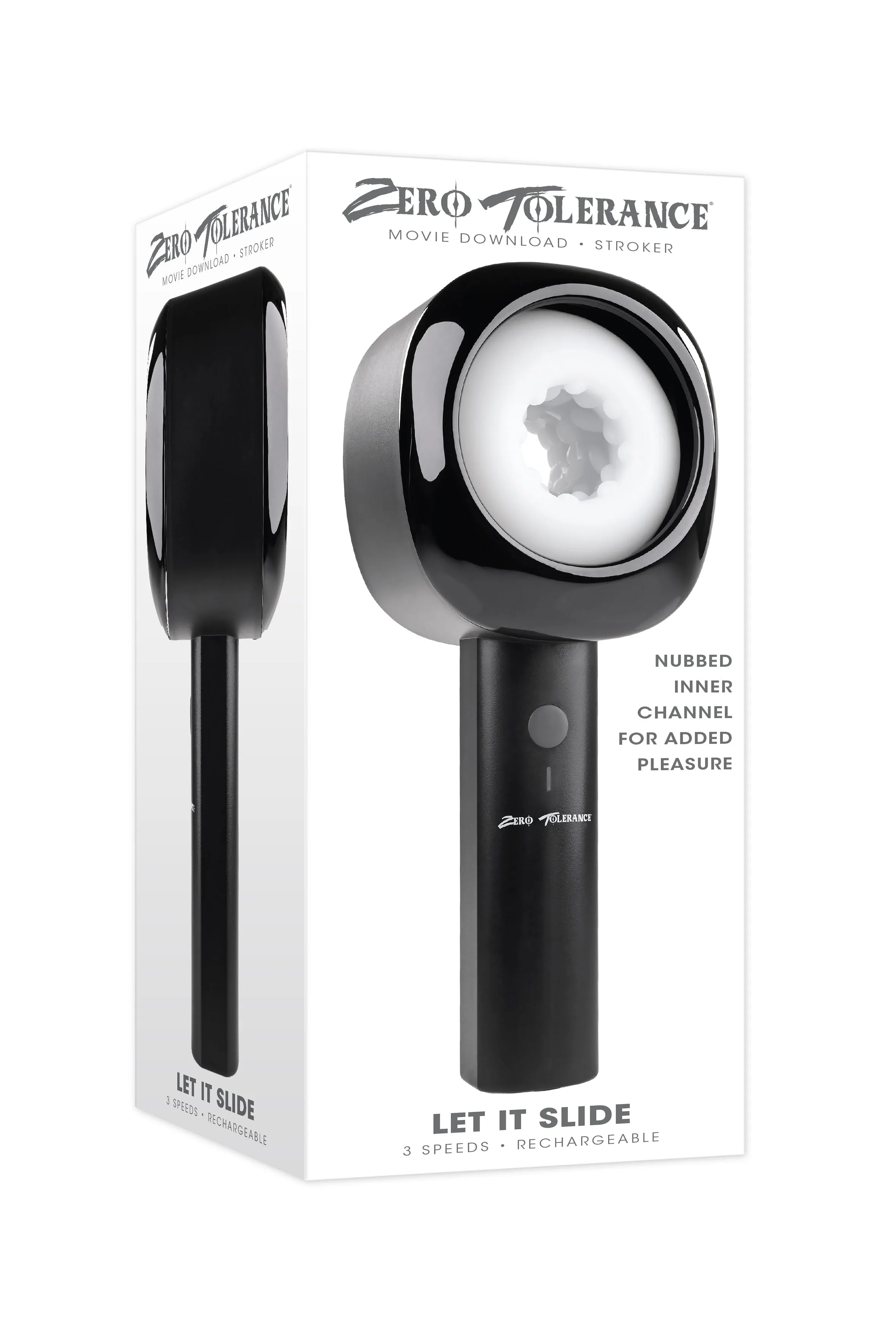 Let It Slide - Slide Through Motion Stroker