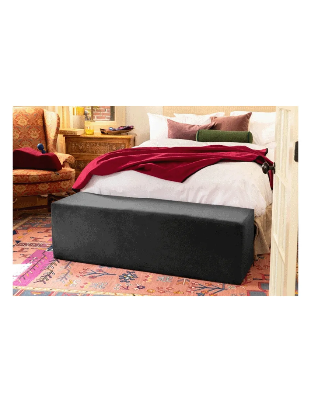 Liberator Aria Convertible Chaise