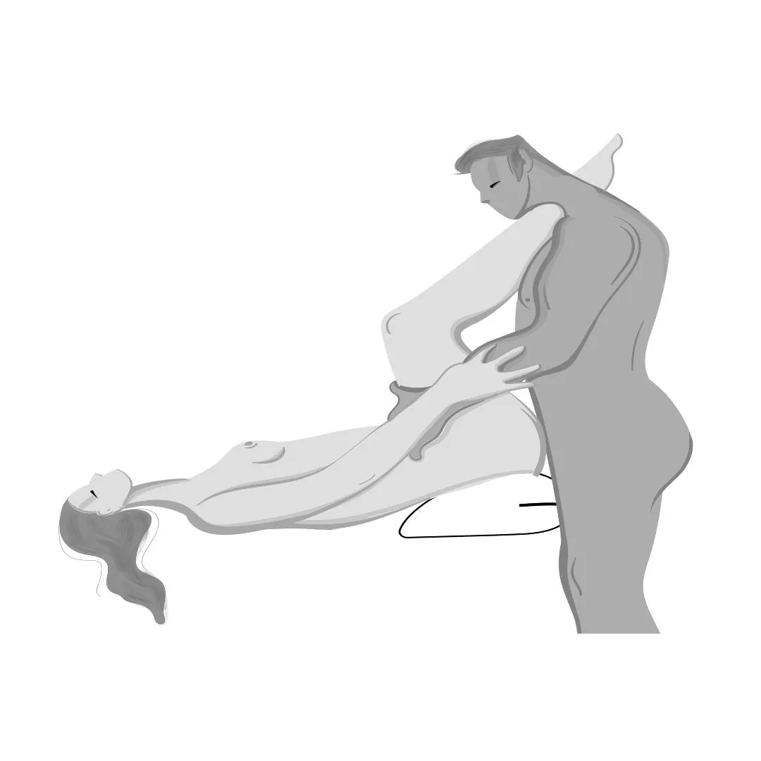 Liberator 'Jaz Motion' Sensual Positioning Pillow
