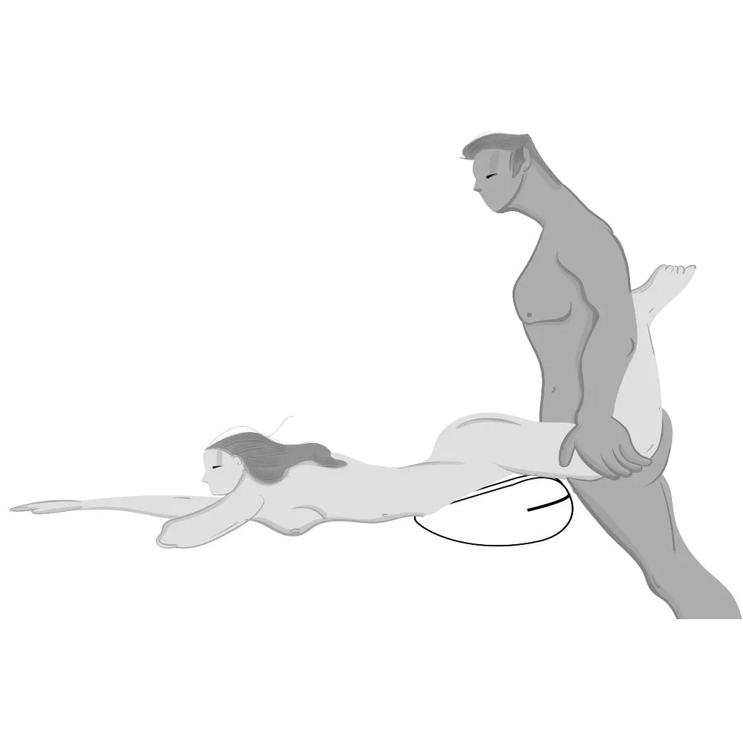 Liberator 'Jaz Motion' Sensual Positioning Pillow