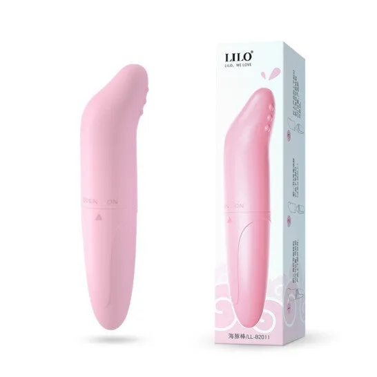 LILO Dolphin Vibrating Egg