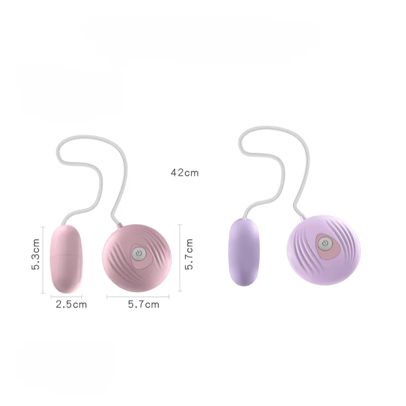 LILO Shell Vibrating Egg