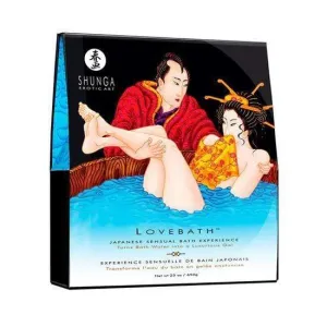 Lovebath Ocean Temptations Scented Erotic Bath Gel