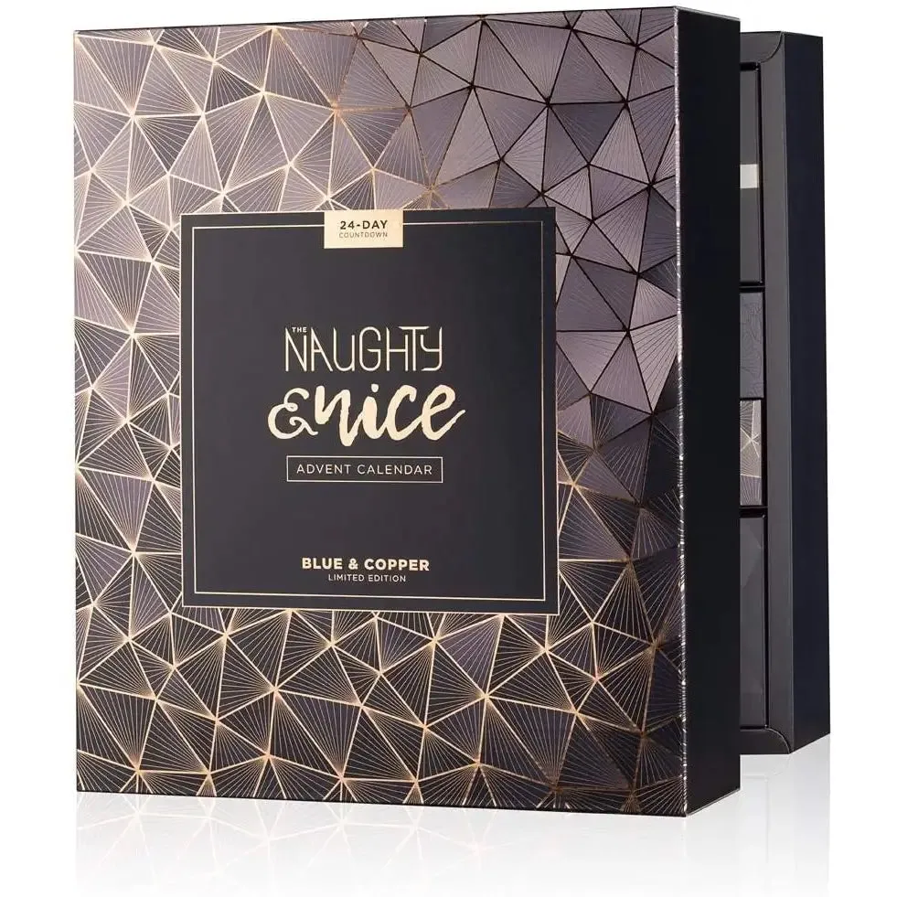 Loveboxxx Erotic Advent Calendar Naughty & Nice