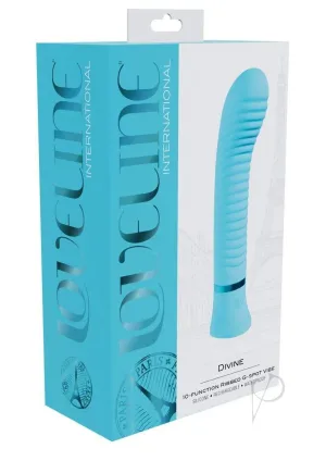 Loveline Divine Blue