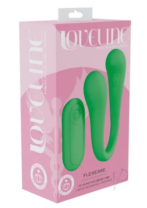 Loveline Flexease Bend Green