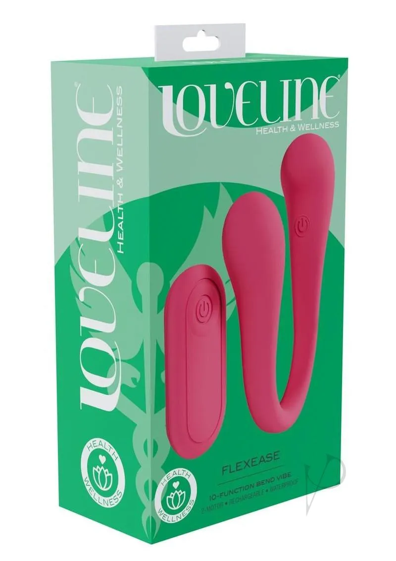 Loveline Flexease Bend Pink